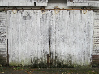 Carriage House Doors