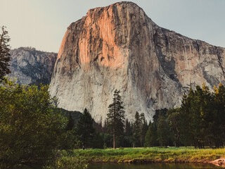 Yosemite national park 