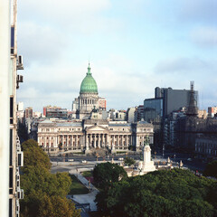 Obraz premium Congreso Argentina