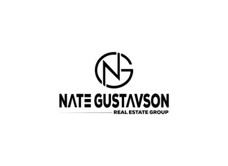 logo in Minimal style. Illustration graphic vector of minimalist and typography style company logo design template