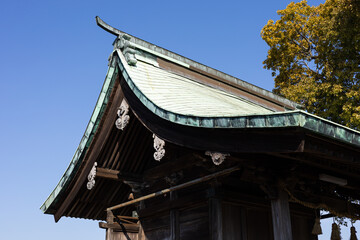EOSRP.広島竹原市、意外にすごい神社。