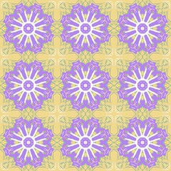 traditional and contemporary seamless textile pattern patterns, geometric motif patterns, suitable for the textile industry, carpets, wall backgrounds, with high resolution ready for printing