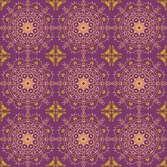 traditional and contemporary seamless textile pattern patterns, geometric motif patterns, suitable for the textile industry, carpets, wall backgrounds, with high resolution ready for printing