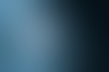 Abstract smooth gradient on blue background 