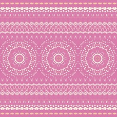 traditional and contemporary seamless textile pattern patterns, geometric motif patterns, suitable for the textile industry, carpets, wall backgrounds, with high resolution ready for printing