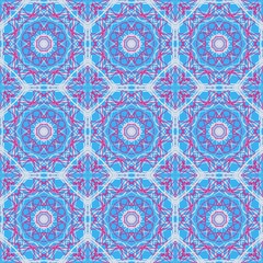 traditional and contemporary seamless textile pattern patterns, geometric motif patterns, suitable for the textile industry, carpets, wall backgrounds, with high resolution ready for printing