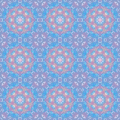 traditional and contemporary seamless textile pattern patterns, geometric motif patterns, suitable for the textile industry, carpets, wall backgrounds, with high resolution ready for printing