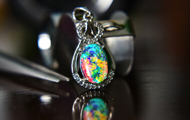 opal jewelryopal