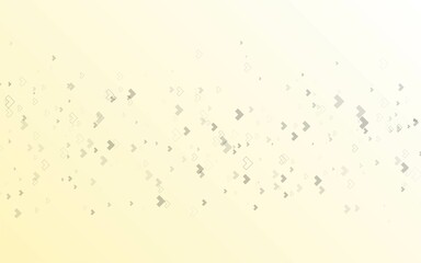 Light background, random minimalist abstract illustration vector for logo, card, banner, web and printing.