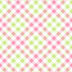 Classic seamless checkers pattern design for decorating, wrapping paper, wallpaper, fabric, backdrop and etc.