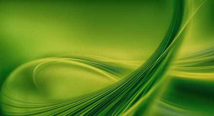 Abstract Green Design Background