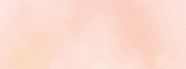 Light pink pastel watercolor background, Colorful watercolor design background texture, vector colorful watercolor backgrounds for business card or flyer template