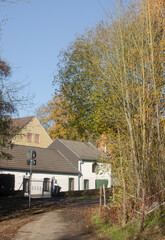 Aachen Eilendorf im November