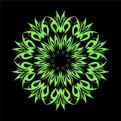 Beautiful Mandala Art for NFT