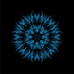 Beautiful Mandala Art for NFT