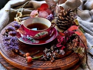 christmas still life