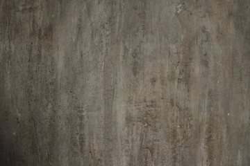 Obraz premium Empty gray decorative cement concrete texture background. Abstract grunge background with copy space for design.