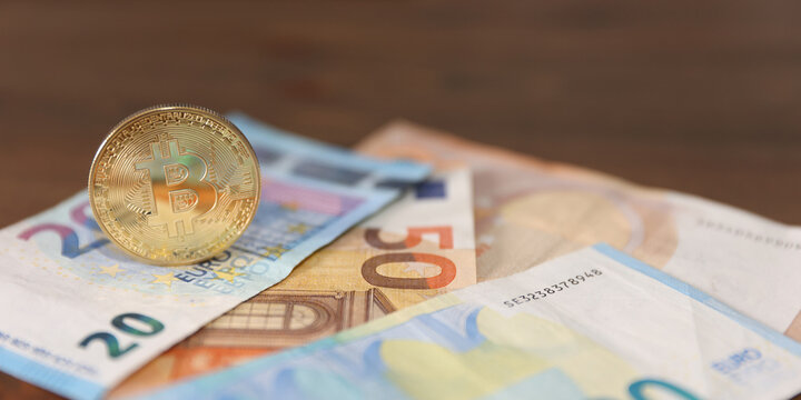 Bitcon cryptocurrency digital wallet currency exchange