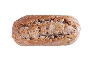 Loaf of small bread