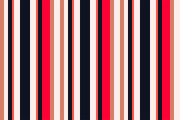 Stripes pattern vector background. Colorful stripe abstract texture.