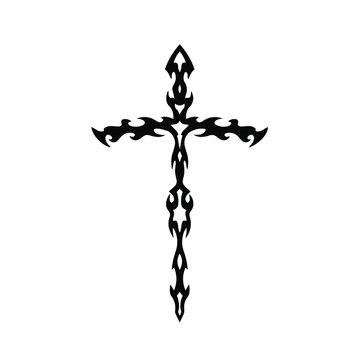 Tribal Cross Tattoos Images – Browse 5,779 Stock Photos, Vectors, and Video | Adobe Stock Tribal Cross Tattoos Images – Browse 5,779 Stock Photos, Vectors, and Video | Adobe Stock