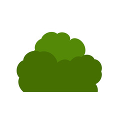 Green tree, A variety of forms on the White Background,Set of various tree sets,Trees for decorating gardens and home designs.vector illustration and icon