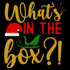 What's In the Box?!