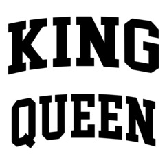 king queen background lettering calligraphy,inspirational quotes,illustration typography,vector design