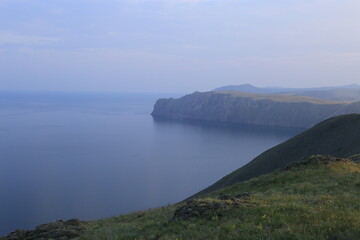 Fototapeta premium View of Lake Baikal