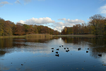 jungfernheidesee