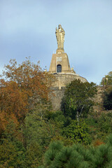 Christus Statue in San Sebastian