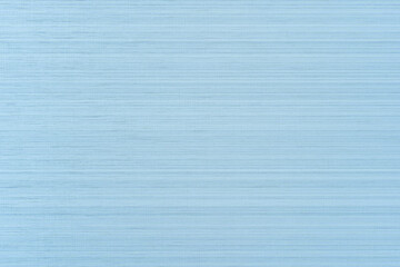 abstract vintage blue and white or cyan pattern wallpaper on wall and ceiling or top view empty cool tone table and floor ground background for interior architecture decor with horizontal line texture