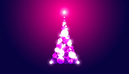 albero di natale, luce, sorpresa, magia, alberello © xyz+