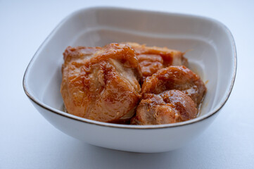 照り焼きチキン