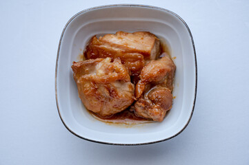 照り焼きチキン