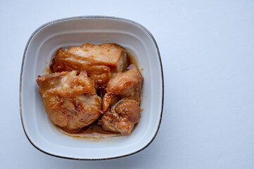 照り焼きチキン