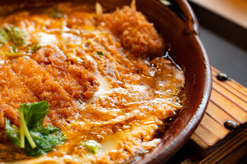 カツ煮