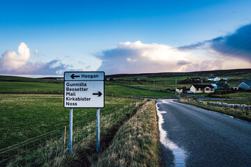 Nature Shetland