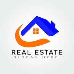 Home Logo design. real estate logo, perfect for company, property, and individual.