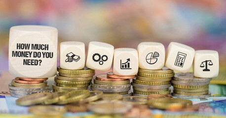 How much money do you need?
