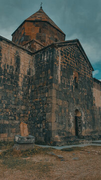 church of the lake sevan