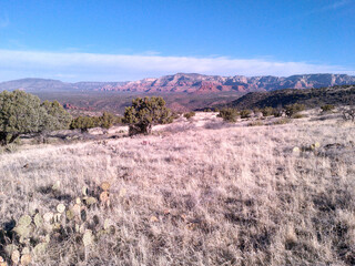 Fototapeta na wymiar Southwest Desert Arizona