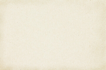 White beige paper background texture light rough textured spotted blank copy space