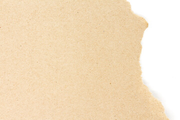 Paper texture light rough textured spotted blank copy space background in beige yellow,Torn paper