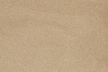 Fototapeta na wymiar Brown Paper Texture light rough textured spotted blank copy space background in beige yellow