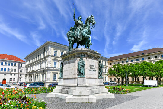 King Ludwig I Of Bavaria