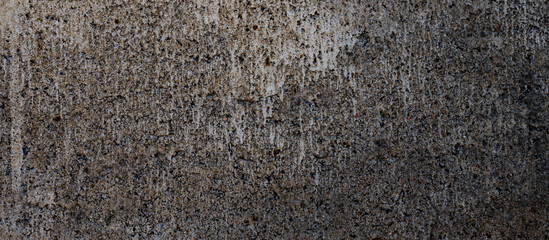 Dark grunge old shabby texture or background