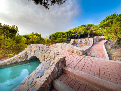Vega Baja del Segura - Torrevieja - La Mata - Parque Molino del Agua