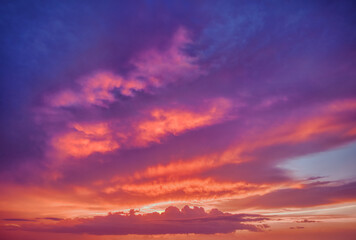 Epic Florida Tropical Skies