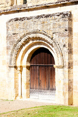 Fototapeta na wymiar Flaran Abbey in southern France